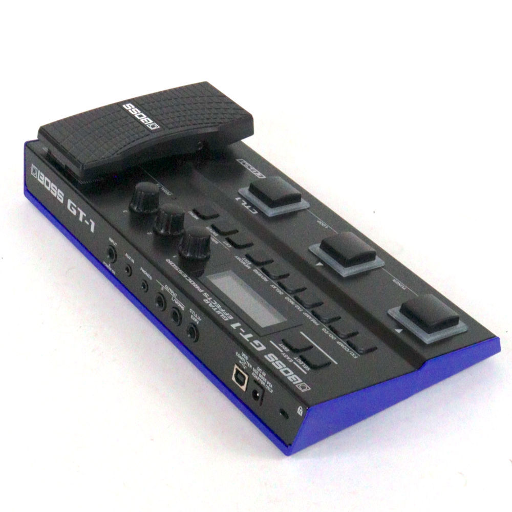 BOSS 【中古】ボス マルチエフェクター BOSS GT-1 Guitar Effect