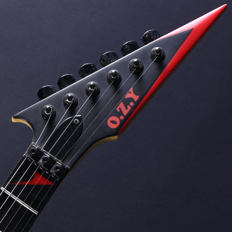ESP USED 中古 O.Z.Y FA-280 FLYING A-IV (Mat Black With Red