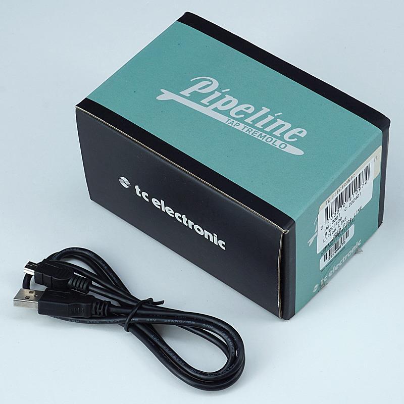 tc electronic USED 中古 Pipe LINE TCエレクトロニック（中古）【楽器