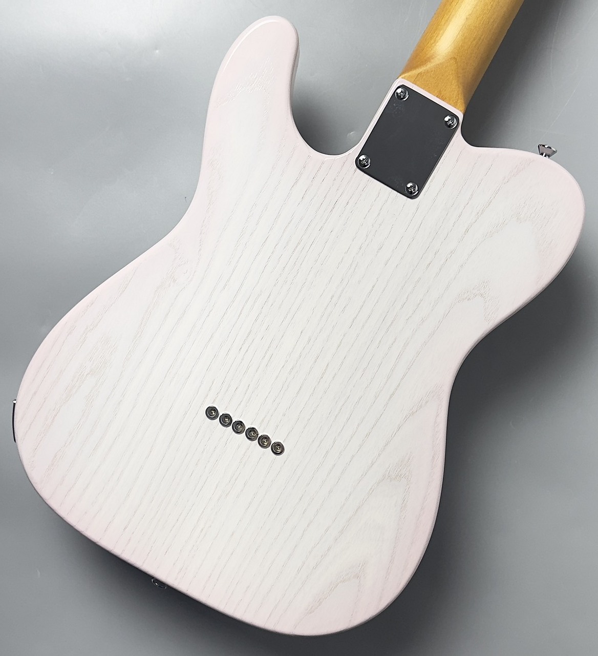 Kanade SOUND DESIGN KTL-AS Ash/Maple -Light Pink Burst- 【3.72kg