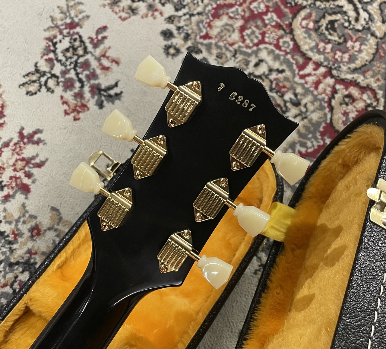 Gibson Custom Shop Historic Collection 1957 Les Paul Custom