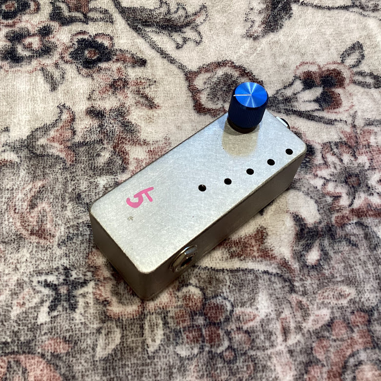 Lee Custom Amplifier 12AU7BB（中古/送料無料）【楽器検索デジマート】