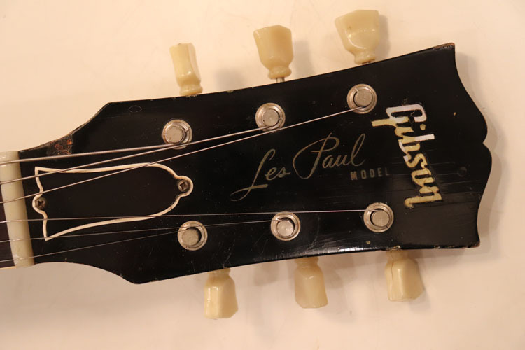 Gibson 1956 Les Paul Standard 