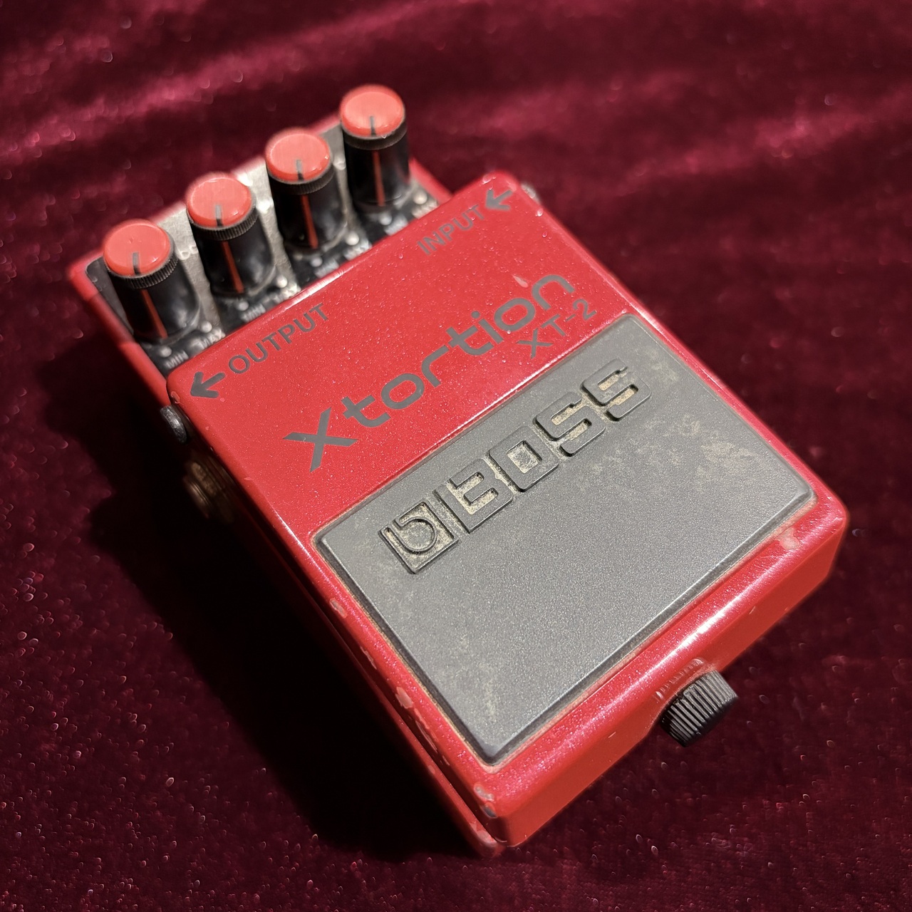 BOSS XT-2 Xtortion（中古）【楽器検索デジマート】