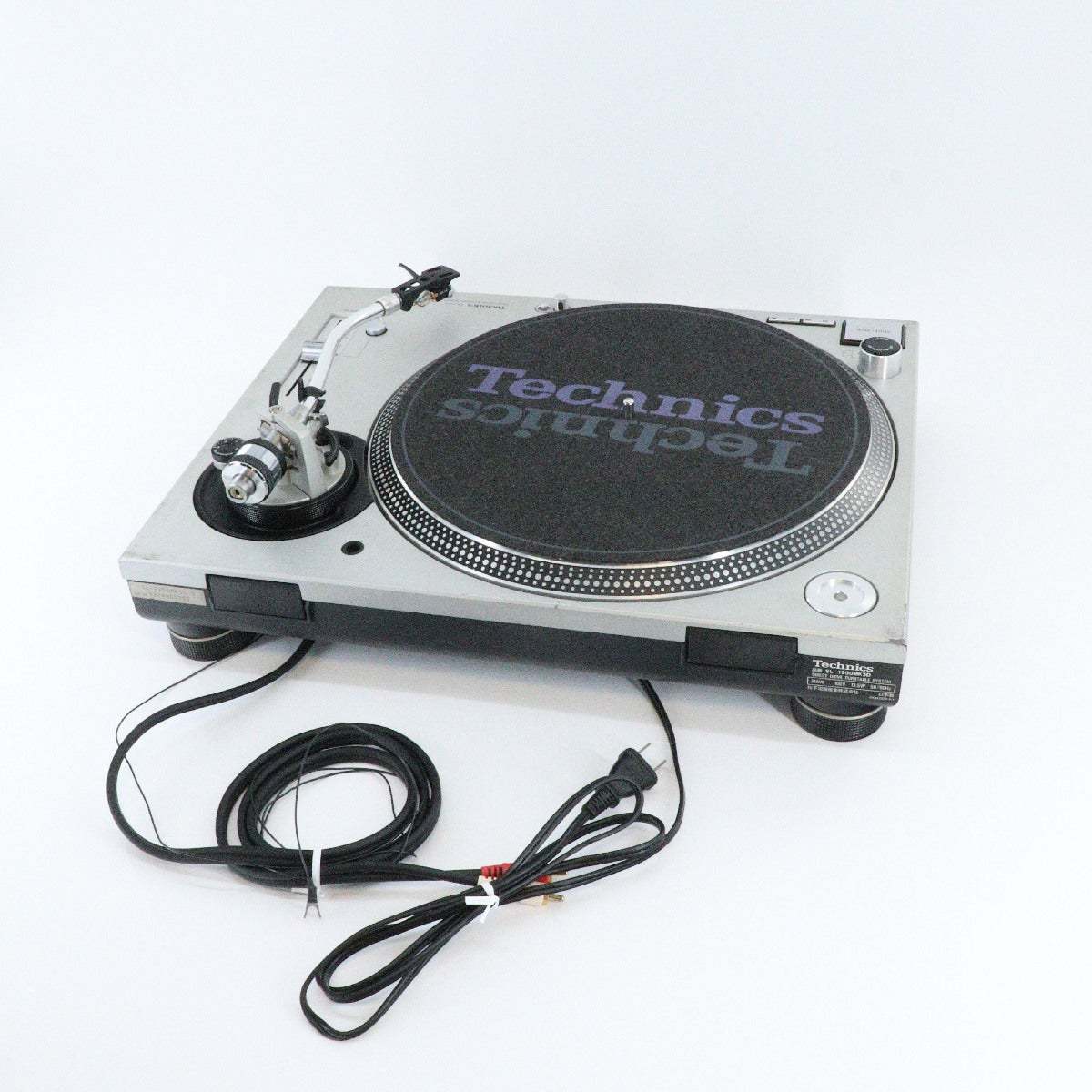 Technics SL-1200MK3D-S 【渋谷店】（中古/送料無料）【楽器検索