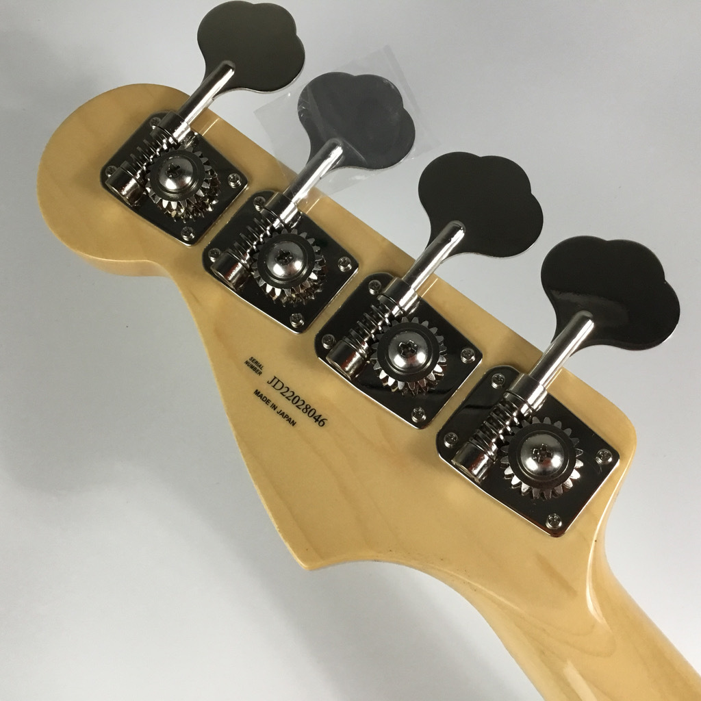 m*o様 SELDER custom エレキベースジャズベースタイプ JAZZ 楽天市場】Fender Made in Japan Hybrid II Jazz Bass Maple