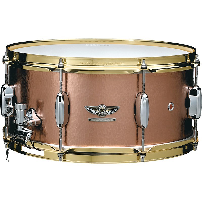 Tama TCS1465H [STAR Reserve Snare Drum #4 / Hand Hammered Copper