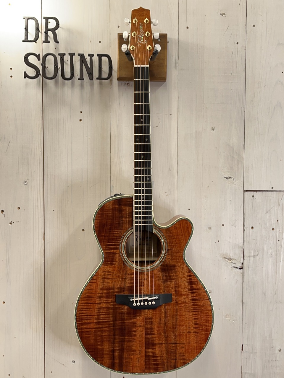 Takamine 『オーダー受付中』 DMP500Custom 匠 ～TAKUMI~KOA（新品/送料無料）【楽器検索デジマート】