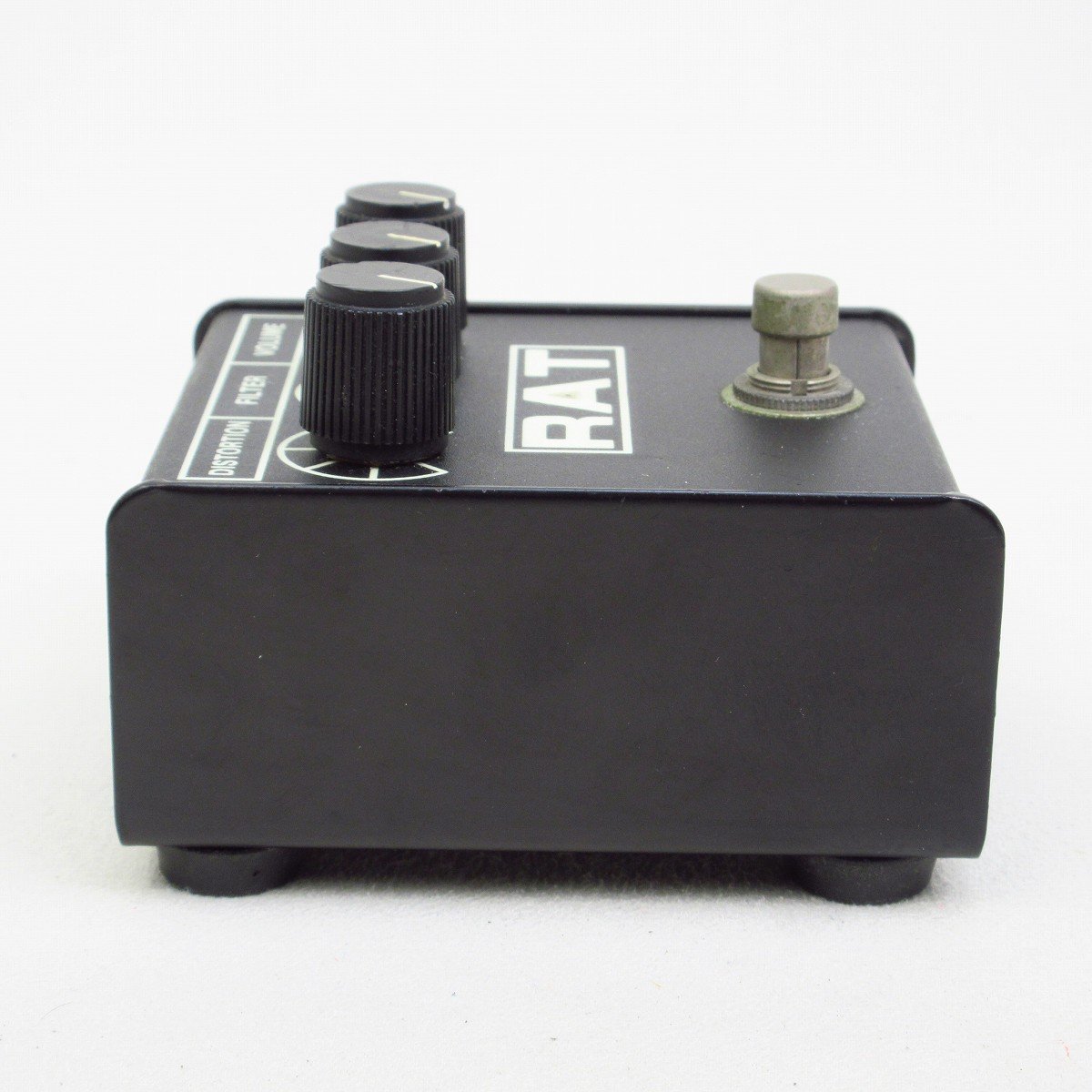 proco RAT2 LM308N ディストーション ProCo (プロコ) ディストーション オペアンプ：LM308N 四隅ネジ