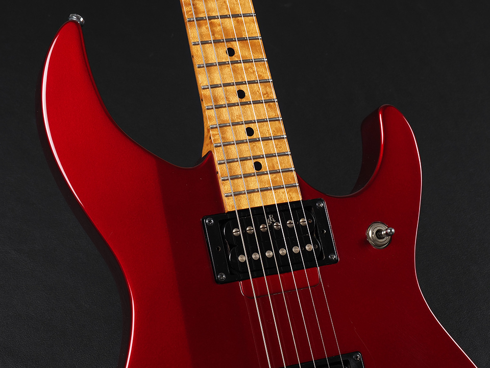 ギター Killer KG-Fascist See-through Red Killer KG-FASCIST (Delicious Red) ｜イケベ楽器店オンラインストア