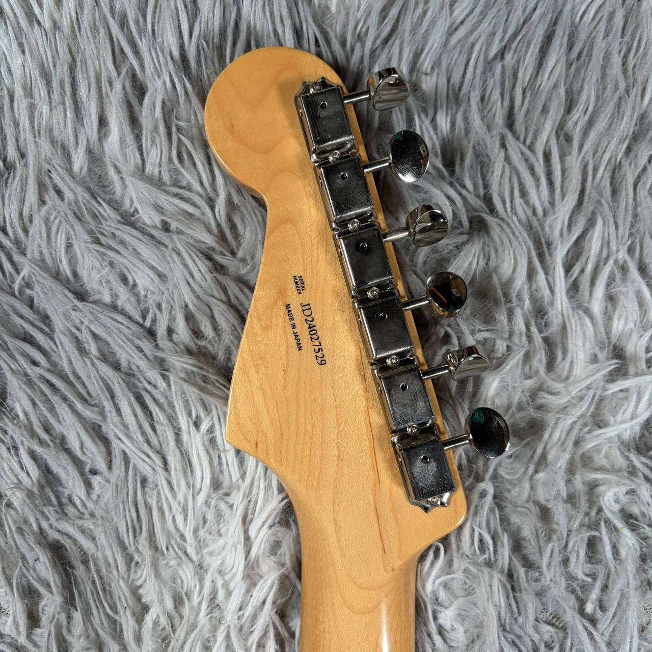 Fender Made in Japan Traditional 60s Stratocaster Rosewood Fingerboard Black【실물 사진】10/26 업데이트 사진 7