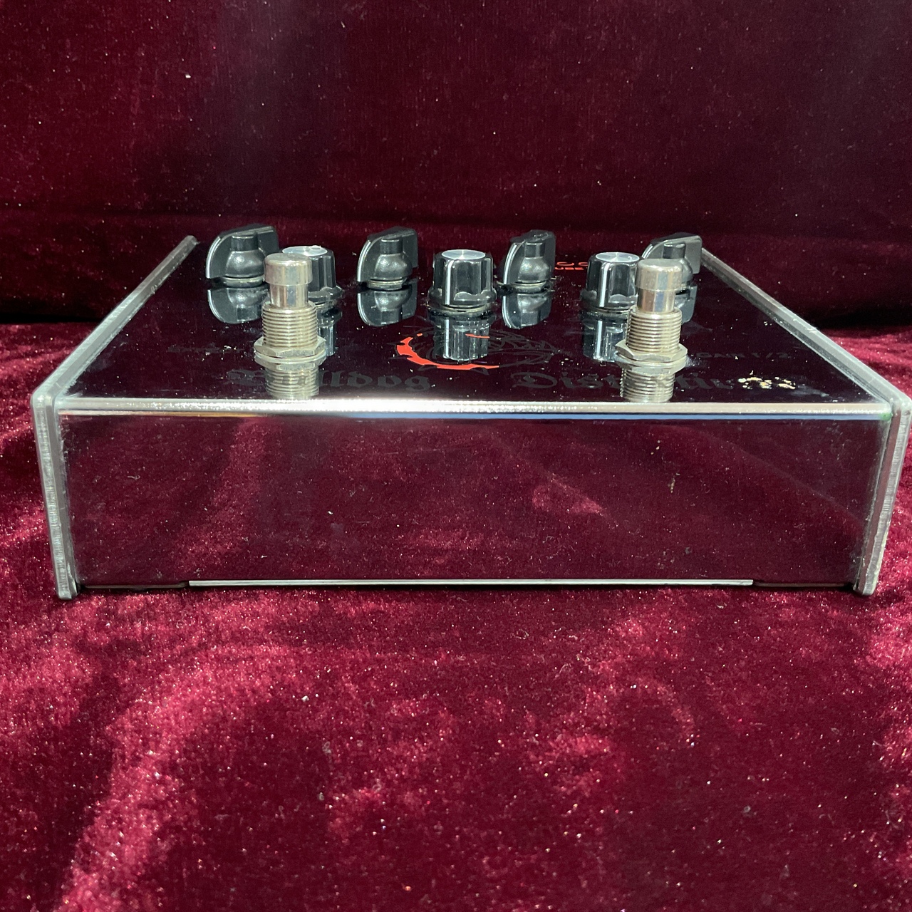 VOX Cooltron Bulldog Distortion（中古）【楽器検索デジマート】