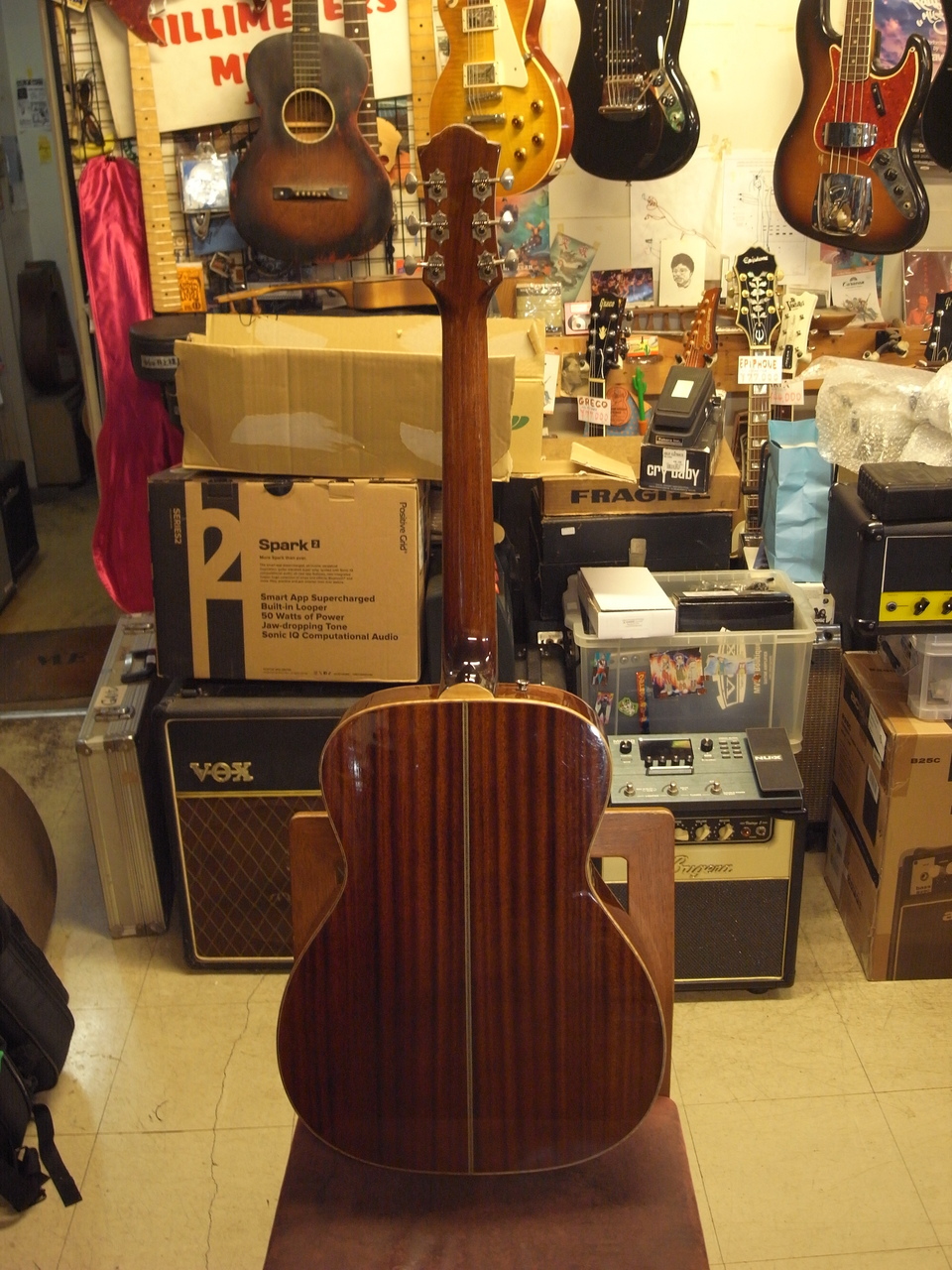 GUILD GAD-30（中古）【楽器検索デジマート】