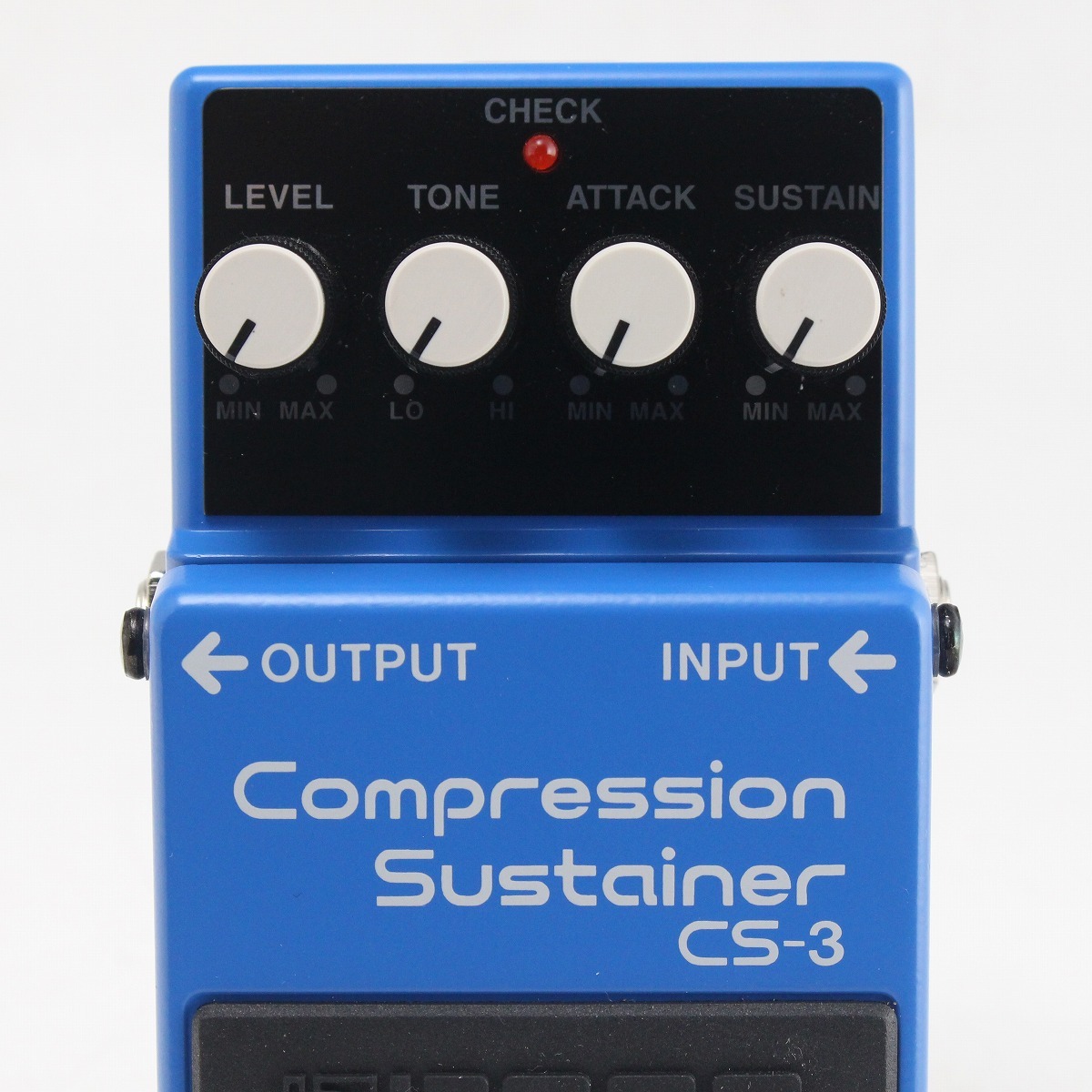 BOSS CS-3 美品　Compression Sustainer Amazon | BOSS ボス コンプレッション・サスティナー Compression