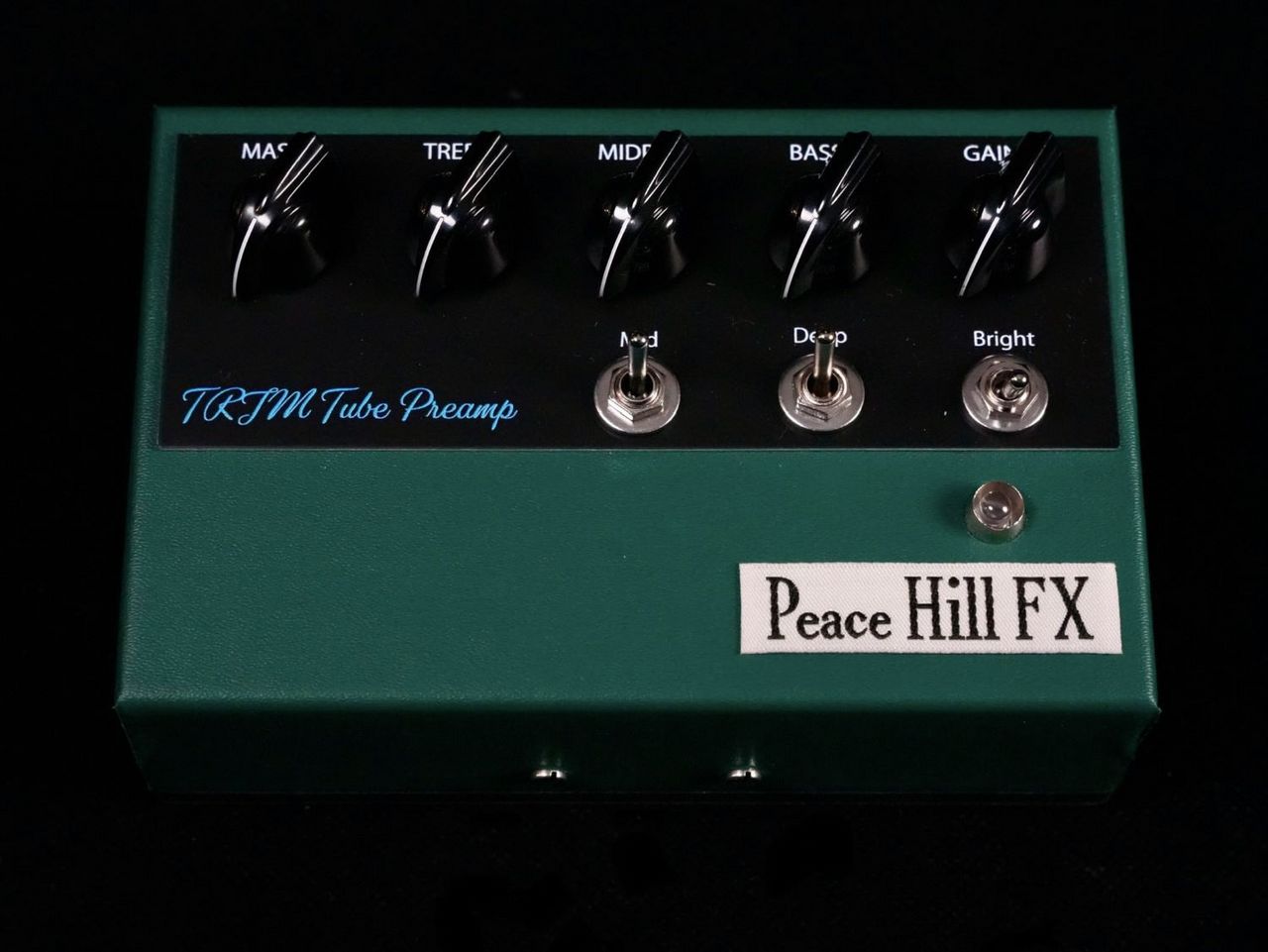 Peace Hill FX TRJM Tube Preamp（新品/送料無料）【楽器検索デジマート】