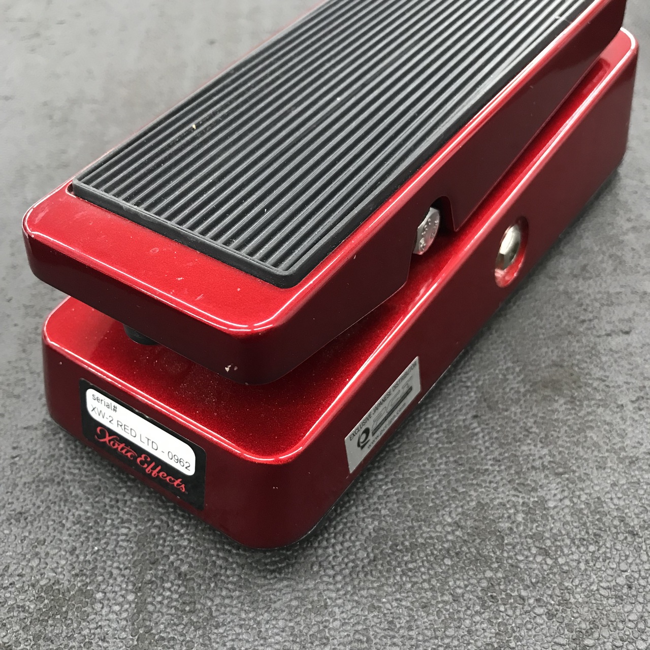 Xotic XW-2 CAR LTD（中古）【楽器検索デジマート】