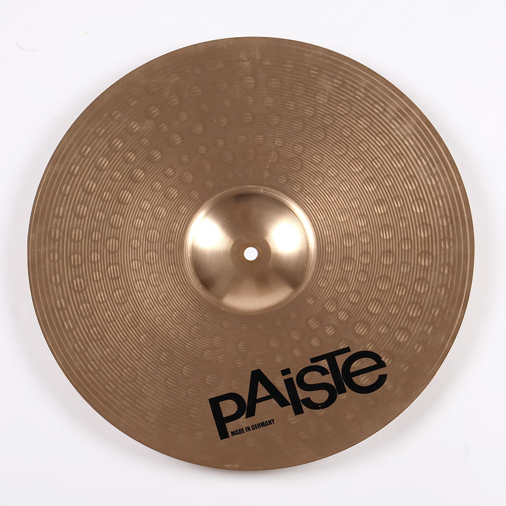 PAiSTe 【中古】 クラッシュシンバル パイステ PAISTE PST5 Medium