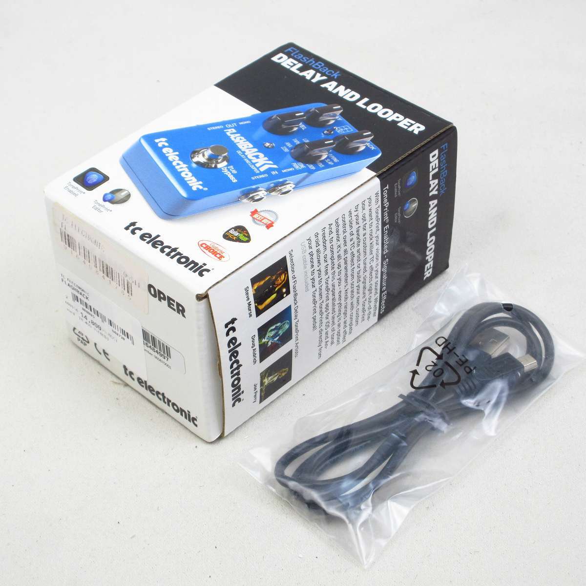 tc electronic Flashback Delay & Looper ディレイ 【横浜店】（中古