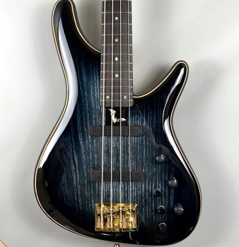 Sugi NB4A R SL/ASH Yarigatake Darkoceanblueburst S/N240257