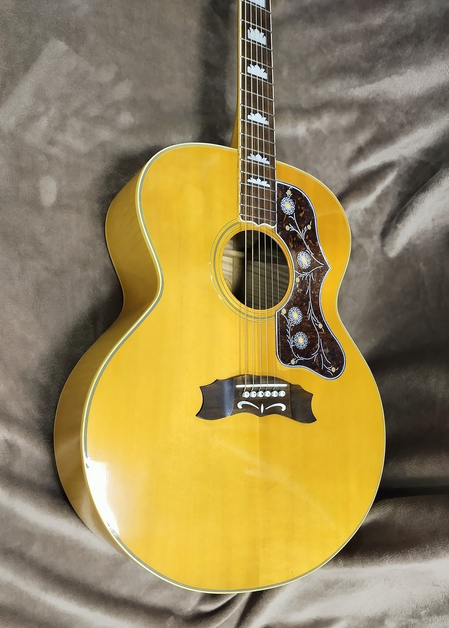 希少 フジゲン製 GRECO 404B グレコ アコースティックギター Yahoo!オークション - GRECO グレコ 404 アコースティックギター