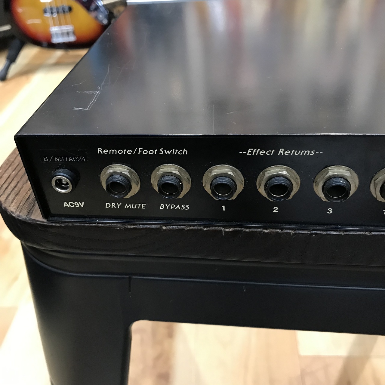 Custom Audio Japan(CAJ) Effect Loop Interface Ver.1（中古）【楽器