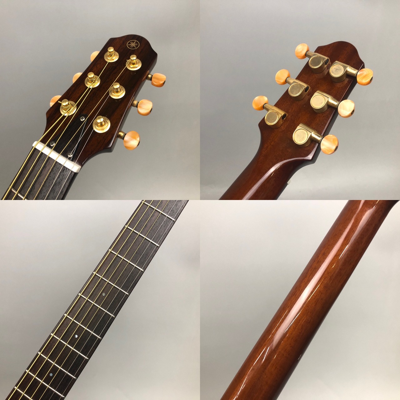 YAMAHA SLG110S Burst サイレントギター（中古/送料無料）【楽器