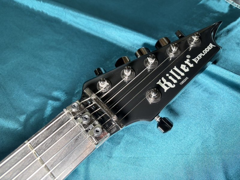 Killer KG-Exploder BIB（中古）【楽器検索デジマート】
