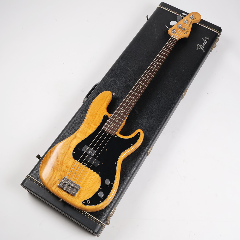 Fender 【中古】 Fender USA フェンダー PRECISION BASS 1978年製 A
