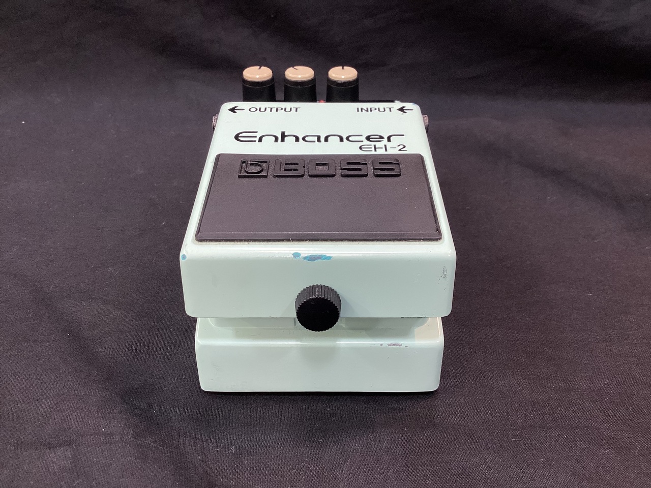 【中古】BOSS ボス EH-2 エンハンサー エフェクター BOSS EH-2(ボス エンハンサー)（中古）【楽器検索デジマート】