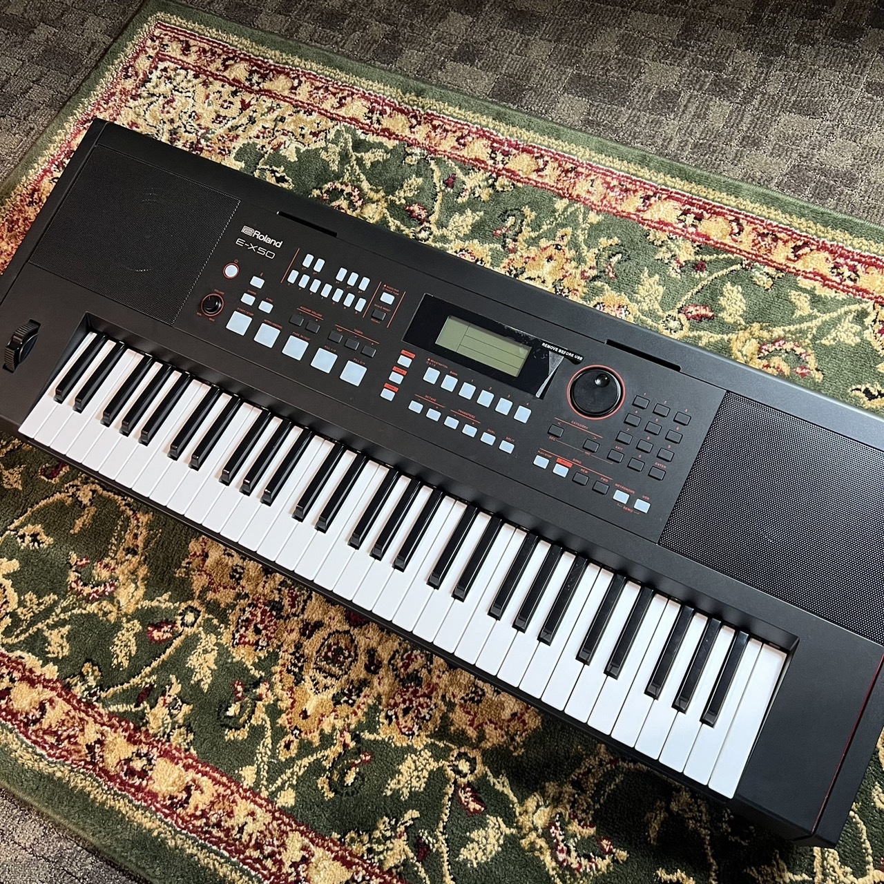 Roland E-X50 【展示品特別価格】