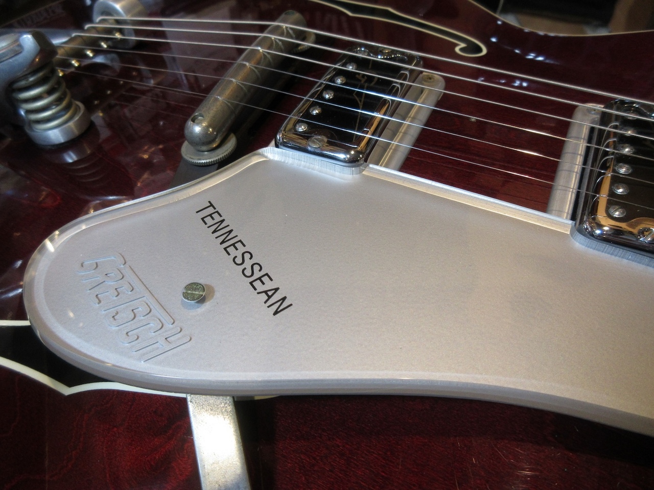 Gretsch TENNESSEAN 6119-62HT Reissue（中古）【楽器検索デジマート】