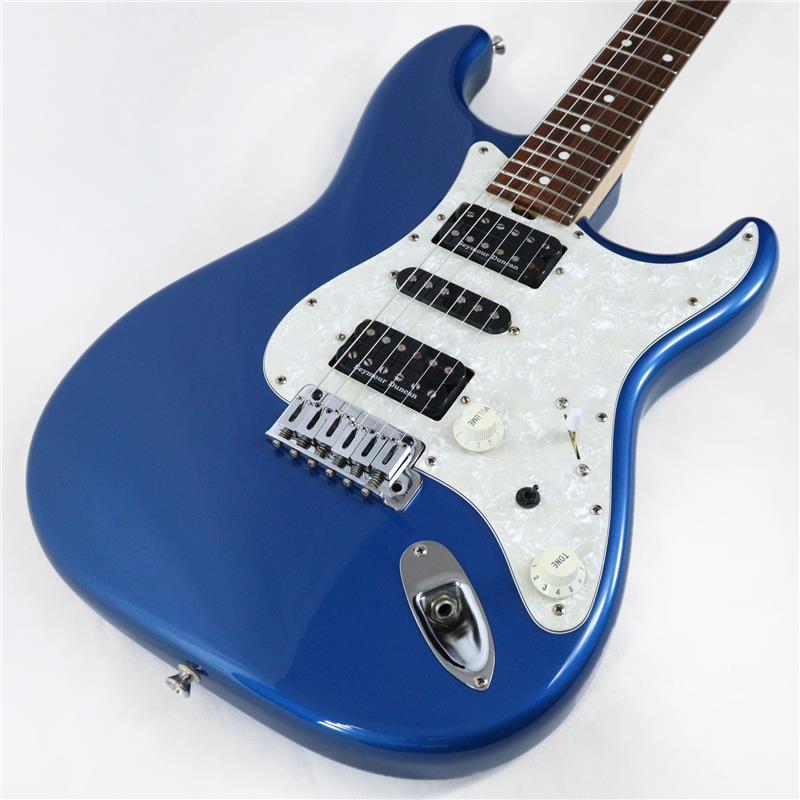 【中古】Sadowsky Guitars TYO R-1 / Blue Sadowsky TYO Modern Edge Strat Bora Blue Burst 中古｜ギター買取の