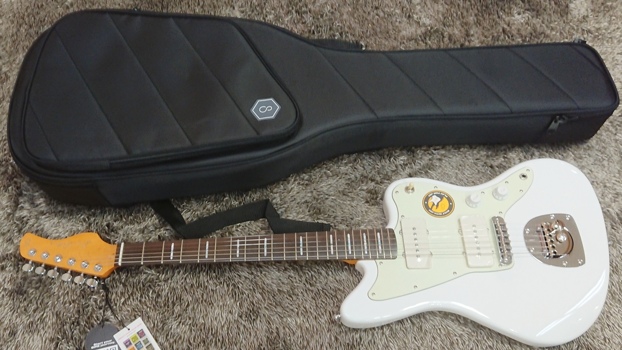 Sire Larry Carlton J5 WH (White)（新品/送料無料）【楽器検索