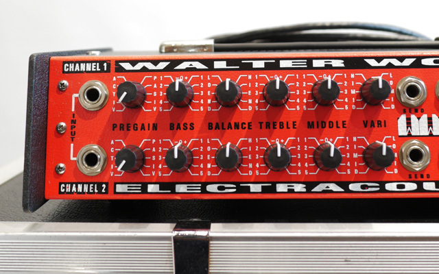 WALTER WOODS M300（中古）【楽器検索デジマート】