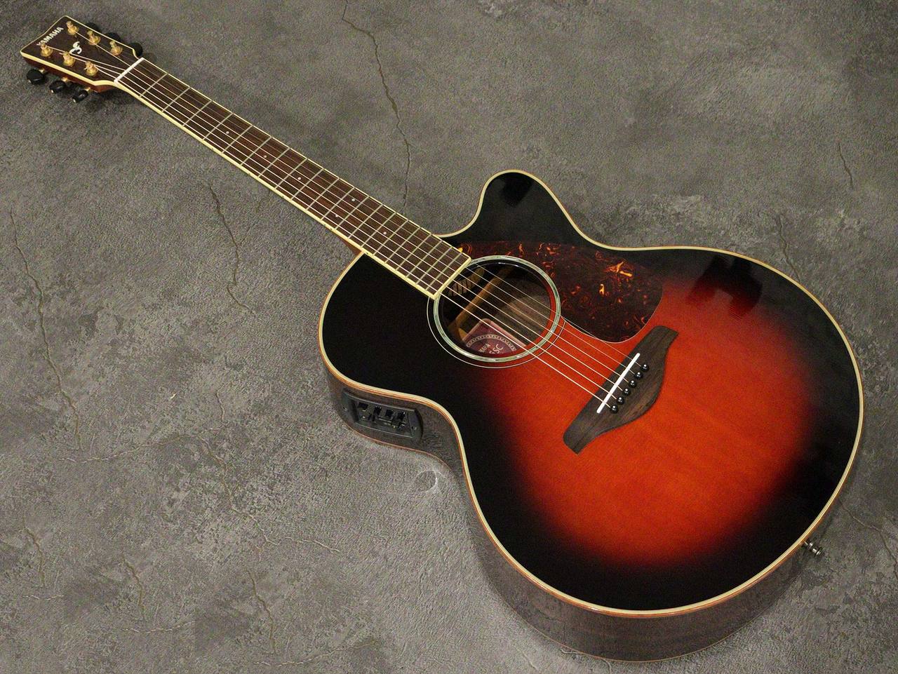 YAMAHA FJX905SC TBS（中古）【楽器検索デジマート】