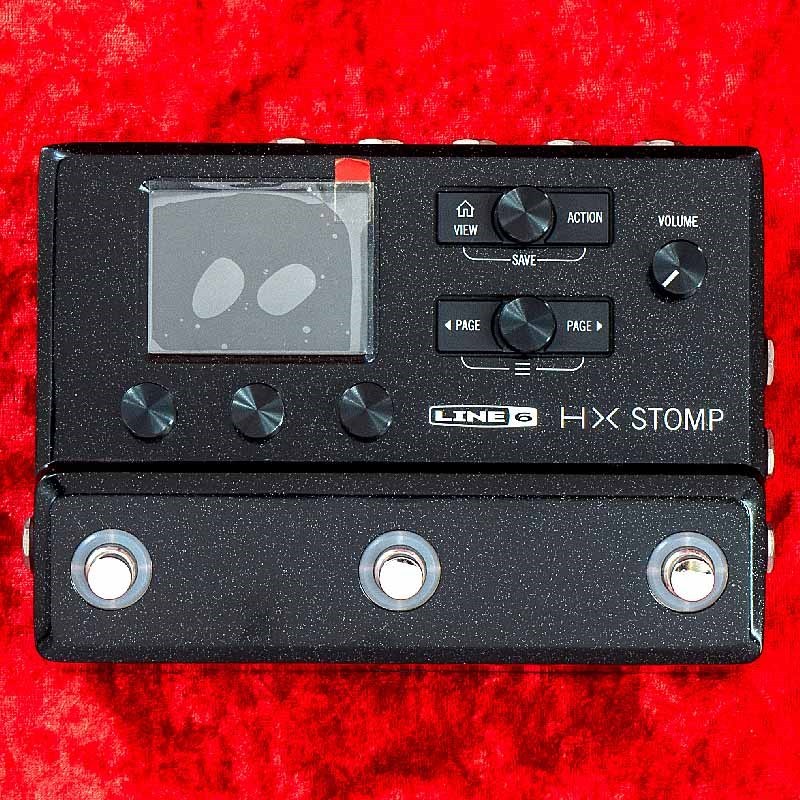 LINE 6 【USED】HX STOMP（中古）【楽器検索デジマート】