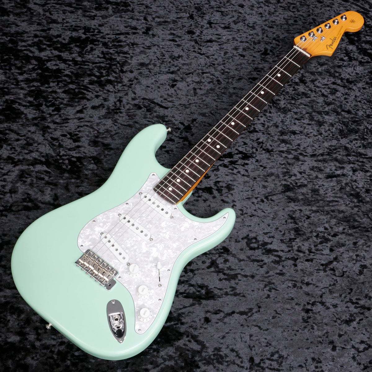 Fender Limited Edition Cory Wong Stratocaster Rosewood Satin Surf