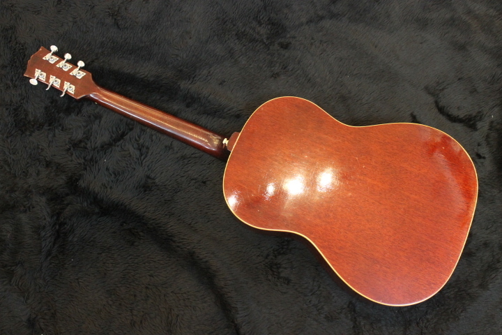 Gibson B-25 1966年製（ビンテージ）【楽器検索デジマート】