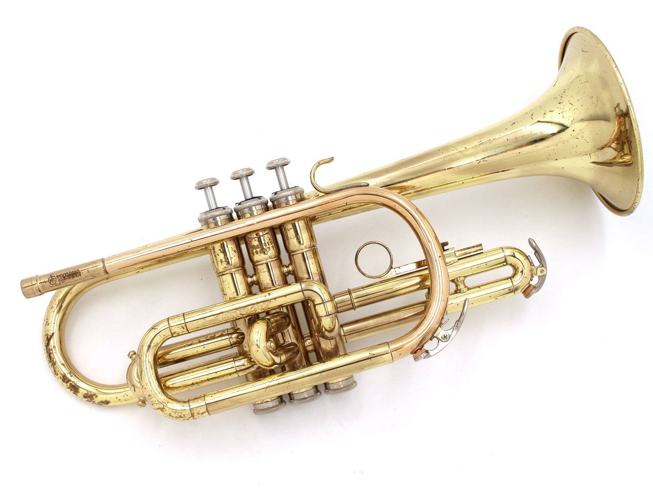 YAMAHAロングコルネット YCR-2311 ケース付き YAMAHA ロングコルネット YCR-2311 【横浜店】（中古/送料無料