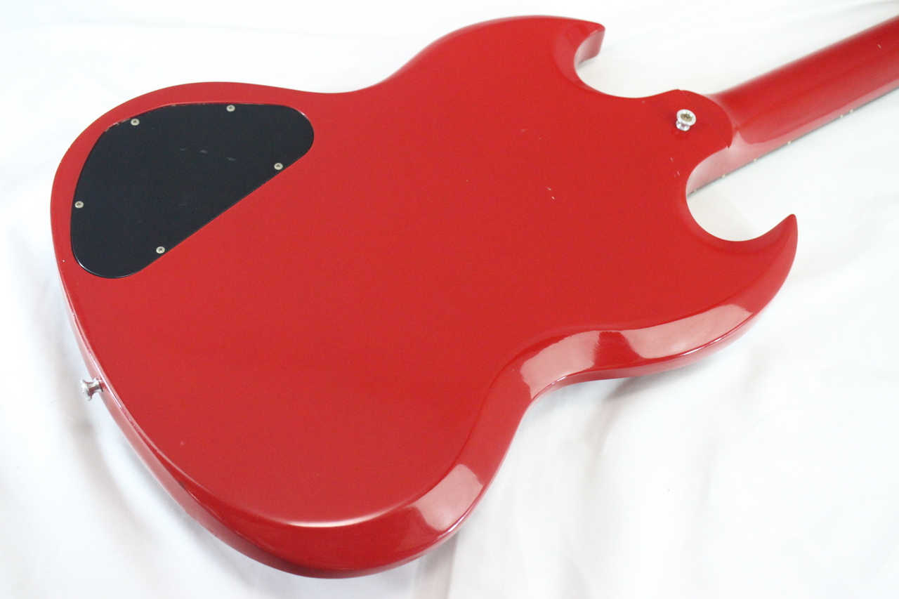 Gibson SG SPECIAL 1996 Ferrari Red（中古）【楽器検索デジマート】