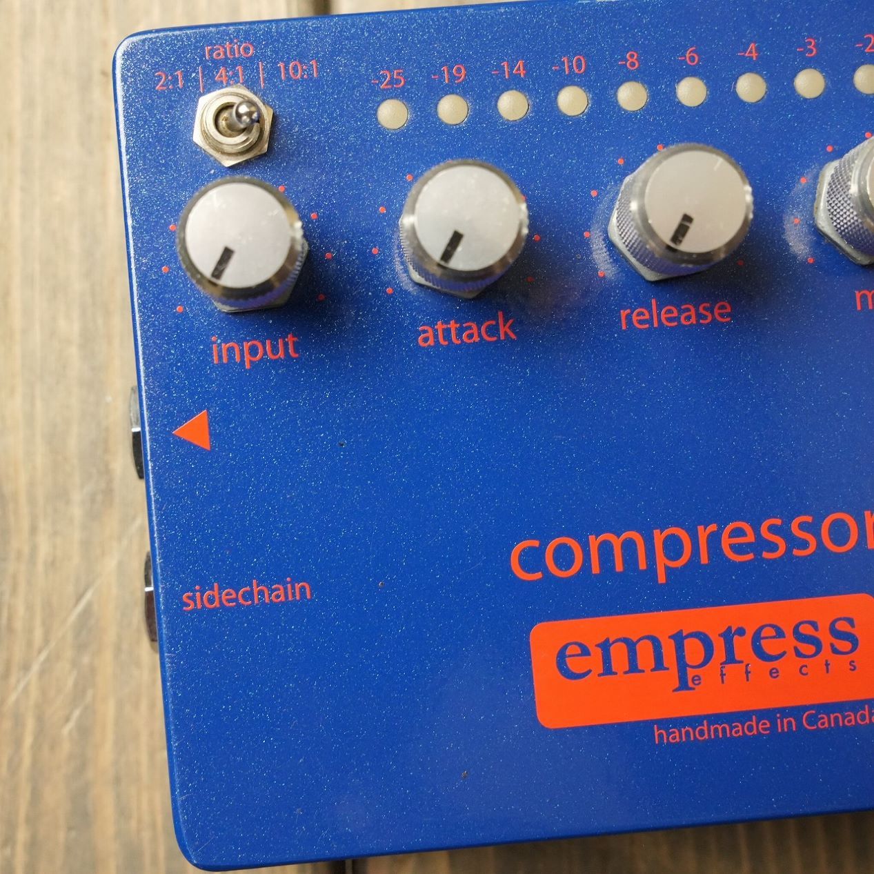 Empress Effects Compressor【中古商品】（中古/送料無料）【楽器検索