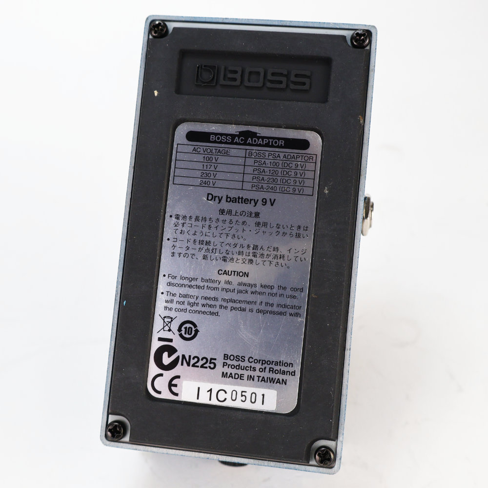 BOSS 【中古】 ブルースドライバー BOSS BD-2 Blues Driver ギター