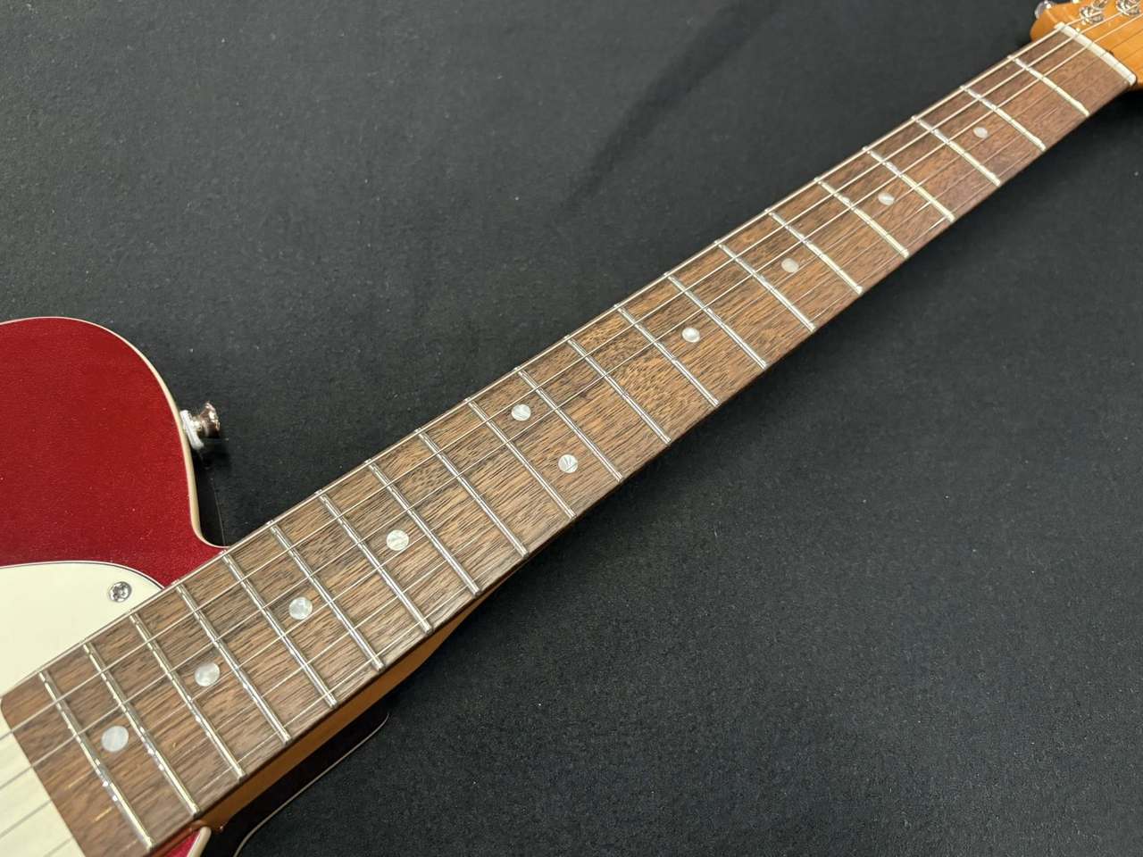 Squier by Fender Classic Vibe Custom Esquire Candy Apple Red（新品
