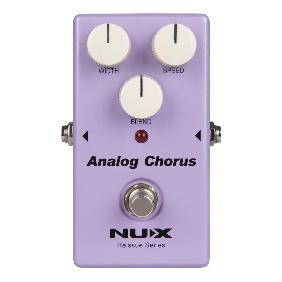 nux Analog Chorus（新品）【楽器検索デジマート】