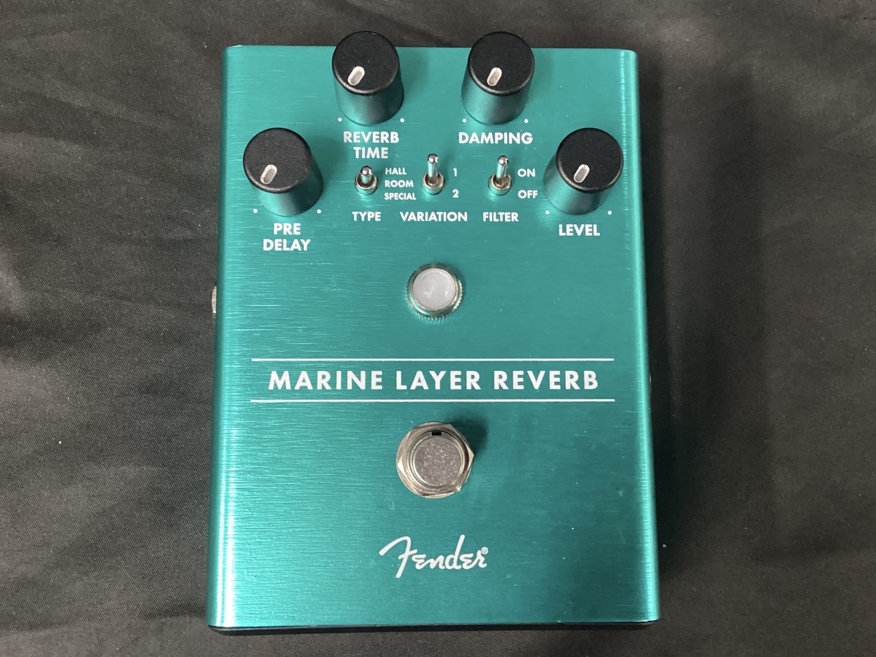 Fender Marine Layer Reverb ( フェンダー リバーブ )（中古）【楽器