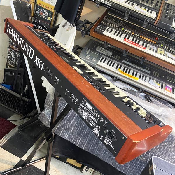 Hammond XK-1（中古）【楽器検索デジマート】