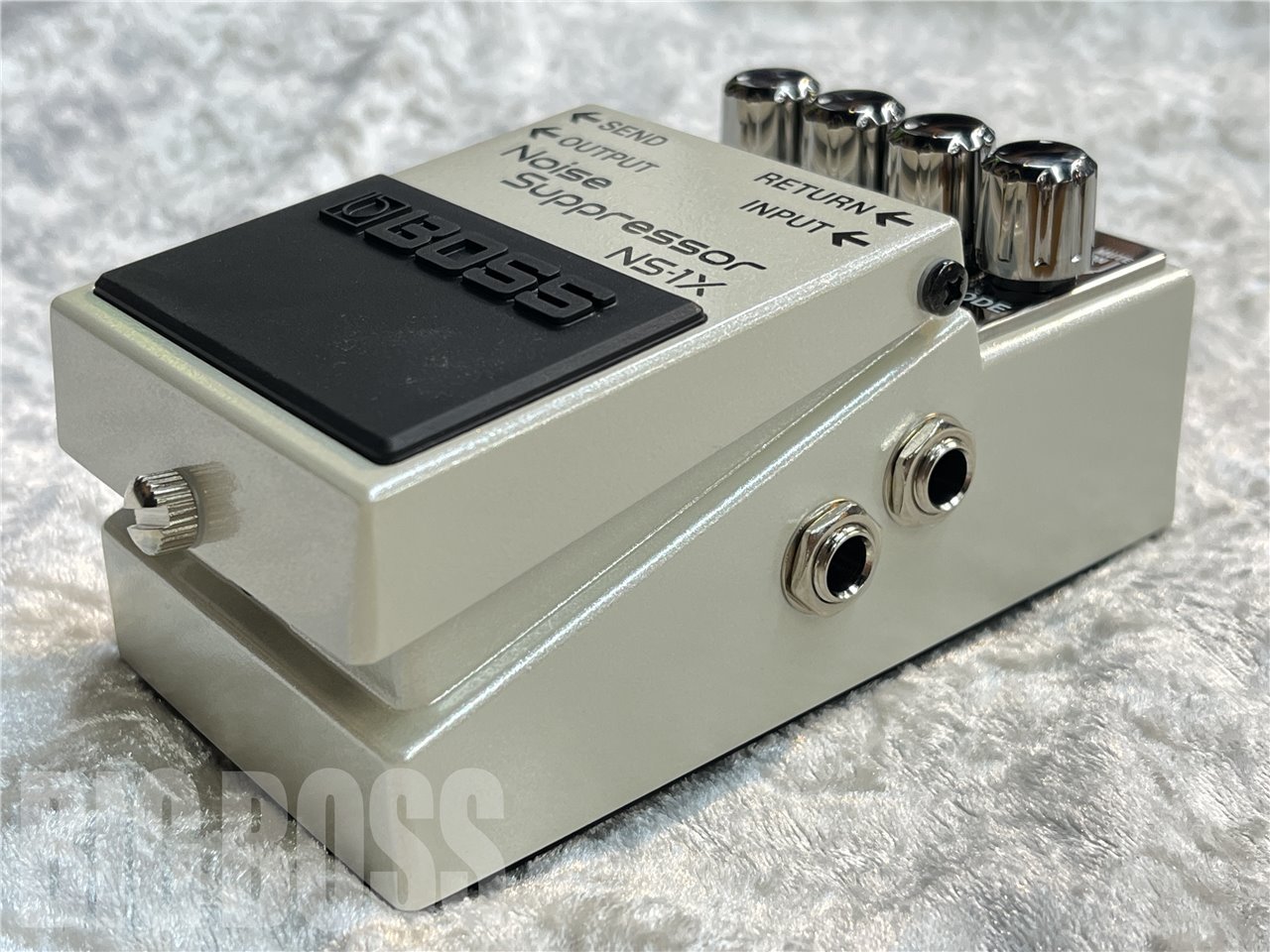 BOSS NS-1X Noise Suppressor（新品）【楽器検索デジマート】