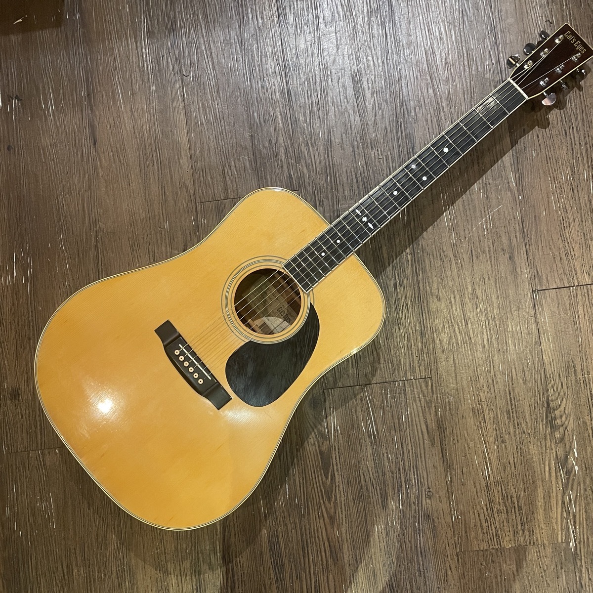 Tokai Cat's Eyes CE-250 Acoustic Guitar（中古/送料無料）【楽器検索