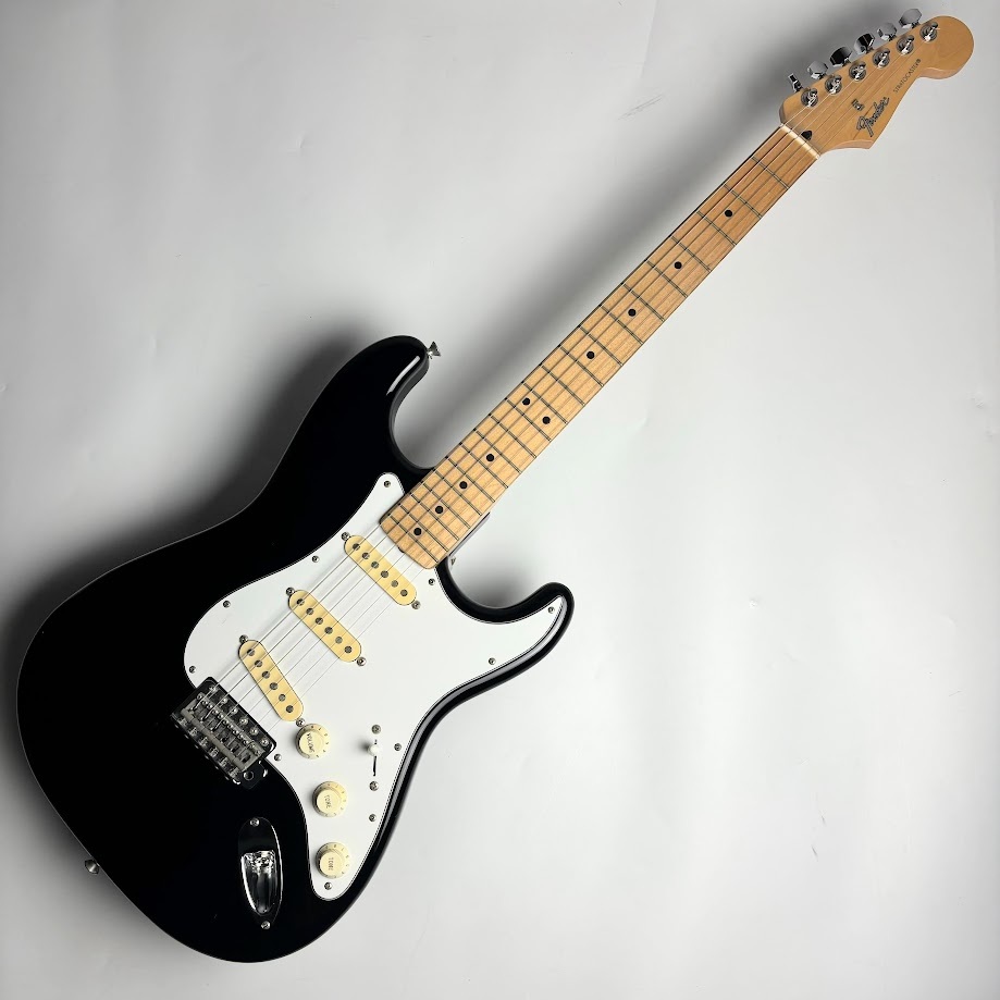 Fender Japan Stratocaster (ST-STD)/BLK（中古）【楽器検索