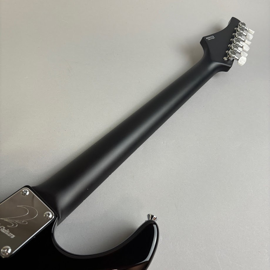 T's Guitars DST-24 MAHOCUSTOM 2024 5A-Quilt Whale Blue Burst（中古